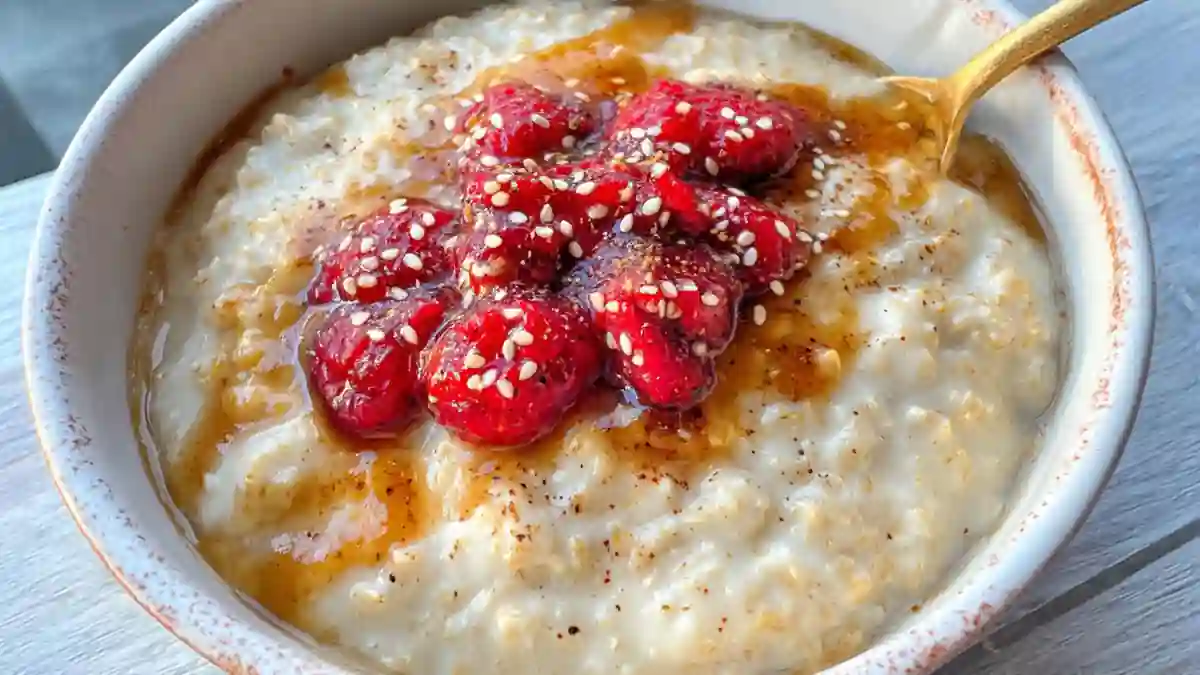 Custard Oatmeal Recipes : Creamy, Protein-Packed Breakfast With Love