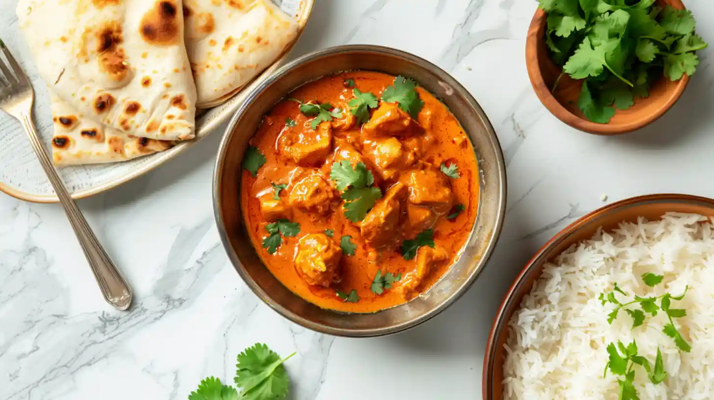 Quick & Easy Homemade Butter Chicken (Fast Weeknight Favorite)